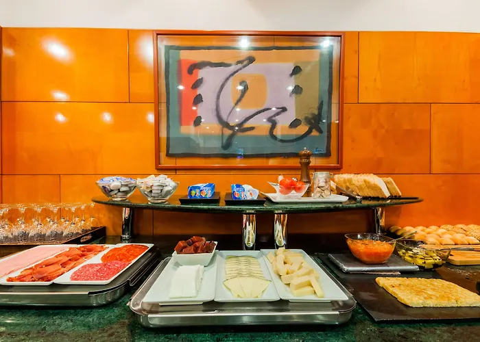 Hotel Villacarlos Valencia