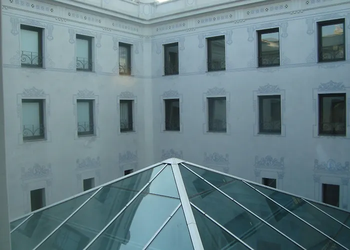 Hotel Oriente Atiram Barcelona