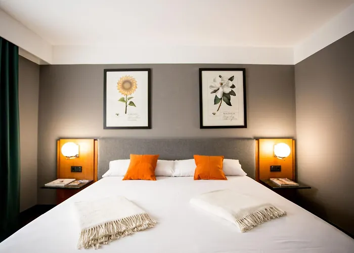 Hotel Malcom And Barret