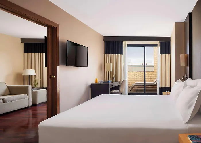 Hotel NH Ciudad de Valencia