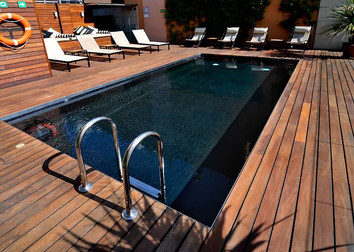 Hotel Europark Barcelona