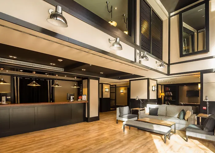 Hoteles BaratosEuropark