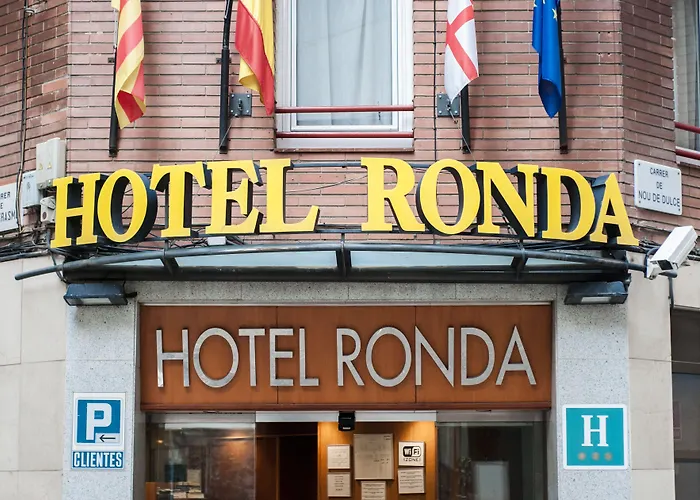 Hotel Ronda House Barcelona