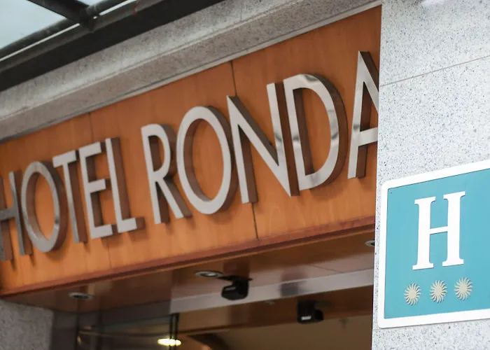 Hotel Ronda House Barcelona