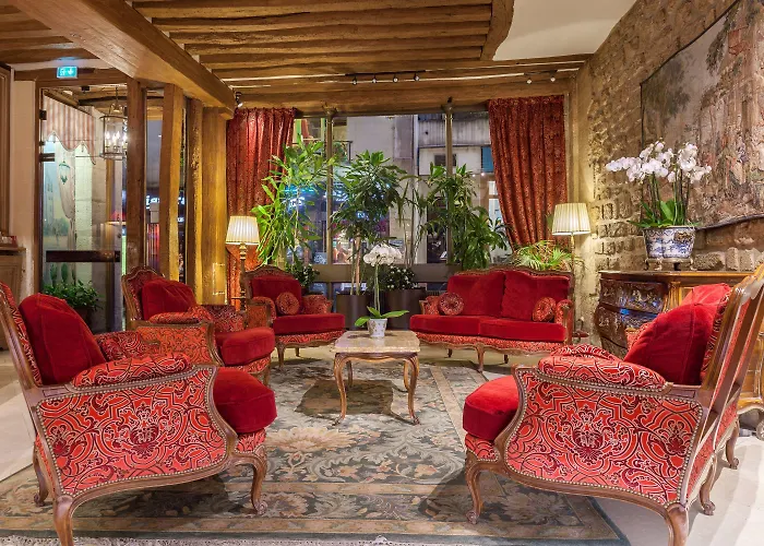 Grand Hotel De L'Univers Saint-Germain