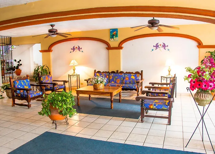 Hoteles BaratosVallartasol