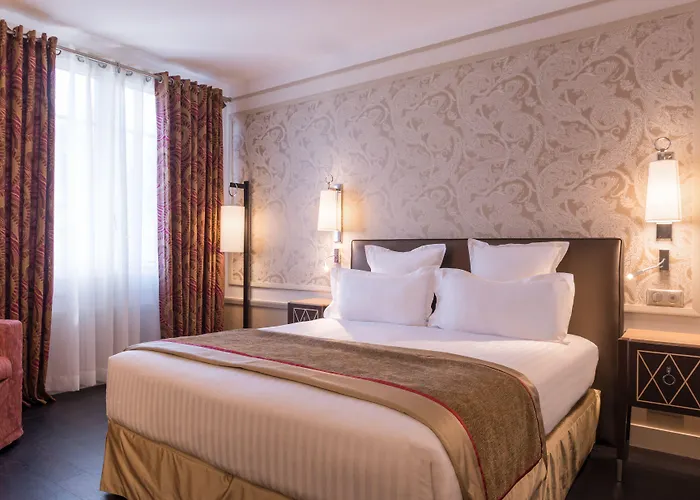 Crystal Hotel París