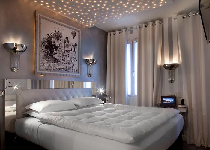Petit Madeleine Hotel París