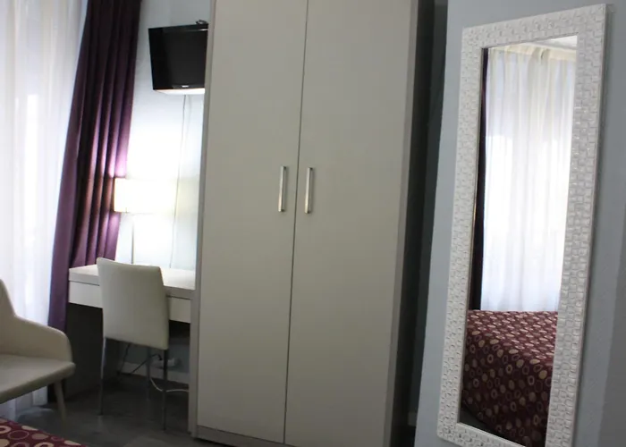 Hotel Excelsior París