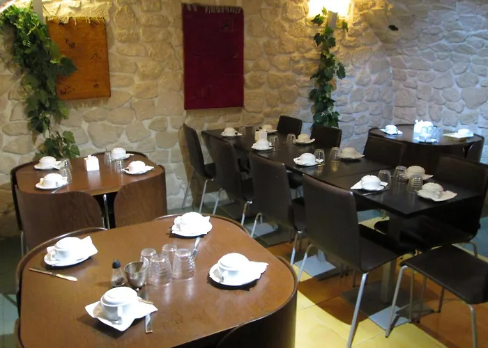 Hotel Hauteville Opera París