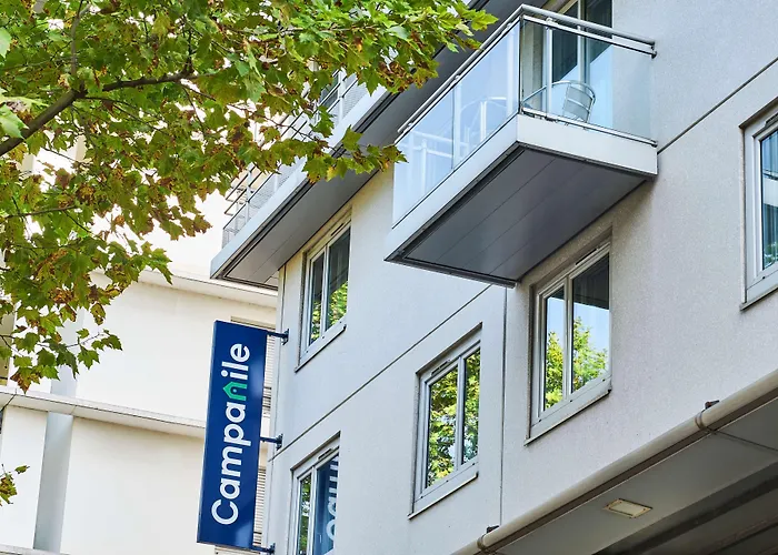 Kyriad Hotel Paris Bercy Village