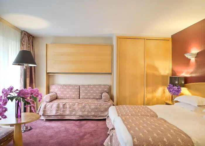 Hoteles BaratosLe Patio Bastille