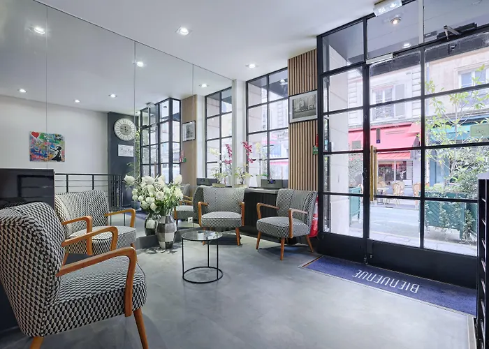 Hotel Du Leman París