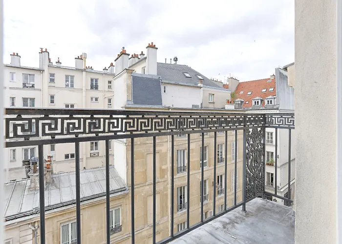 Hotel Du Leman París