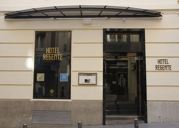Regente Hotel Madrid