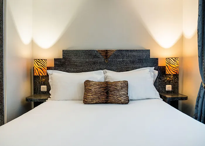 Pavillon Opéra Grands Boulevards París