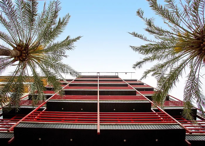 Hoteles BaratosBorgia