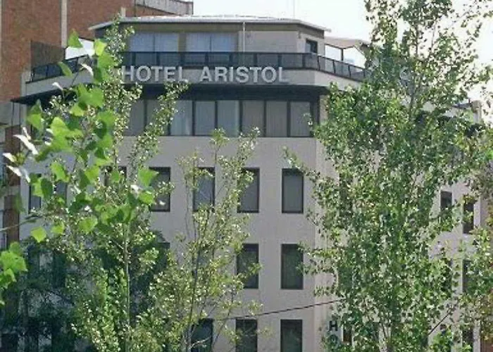 Hotel Aristol - Sagrada Familia Barcelona
