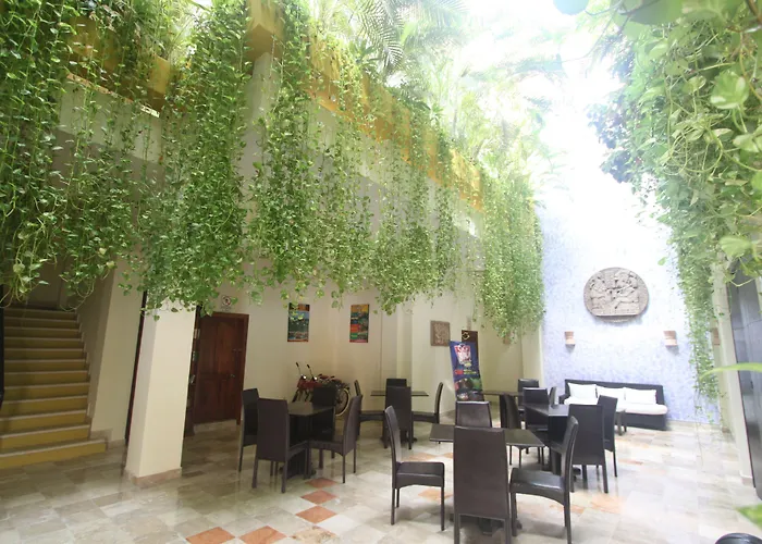 Hotel Los Itzaes By 5Th Av Playa del Carmen