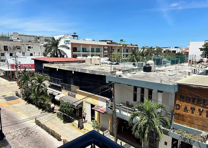 Hotel Los Itzaes By 5Th Av Playa del Carmen