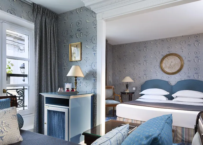 Hotel Des Grands Hommes París