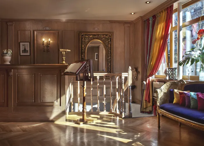 Hotel De La Motte Picquet París
