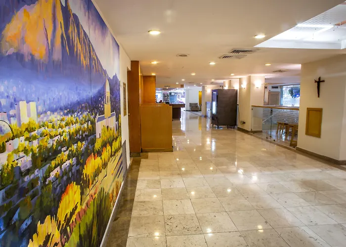 Hotel Plaza Calzada Monterrey