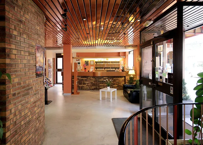 Hoteles BaratosParis Villette