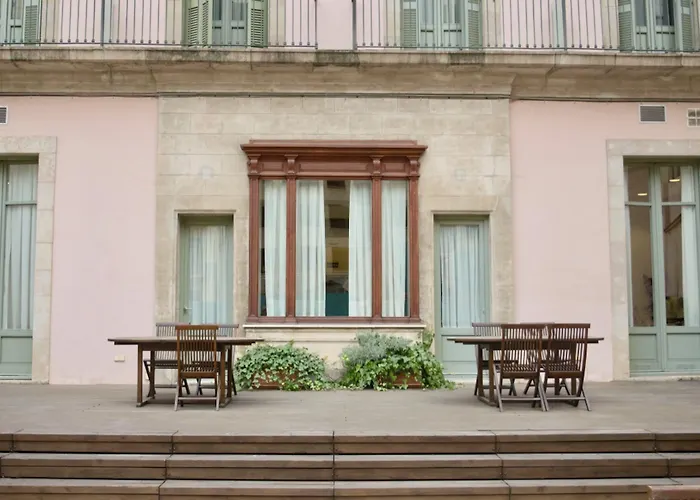 Hoteles BaratosOnix Rambla