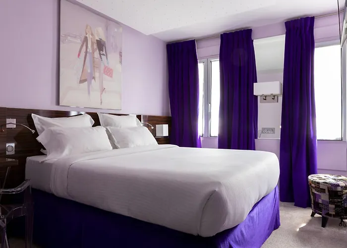 Petit Madeleine Hotel París