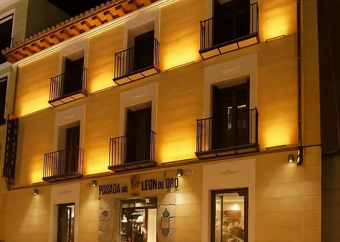 Posada del León de Oro Boutique Hotel Madrid