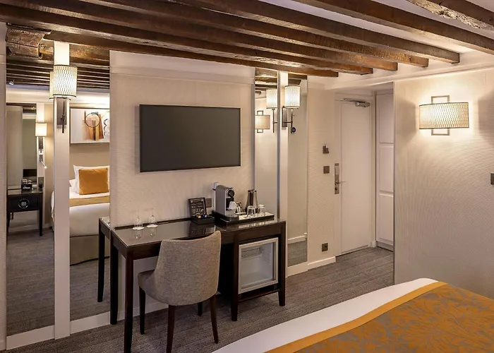 Best Western Plus Hotel Sydney Opera París