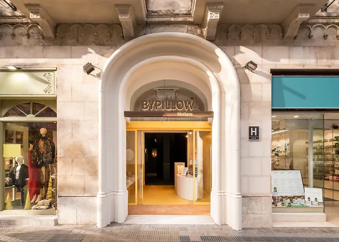 Bypillow Mothern Barcelona