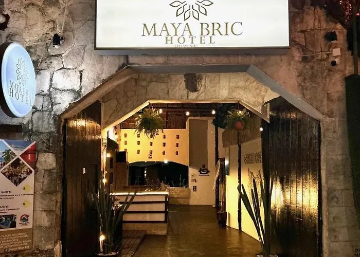 Maya Bric Playa del Carmen