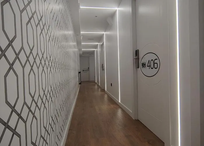 Hotel Jq Madrid 2