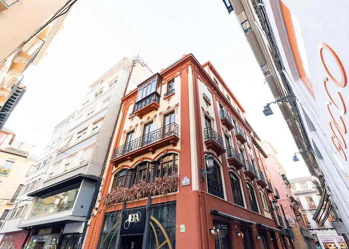 Aparthotel Siesta de La Jefa Granada