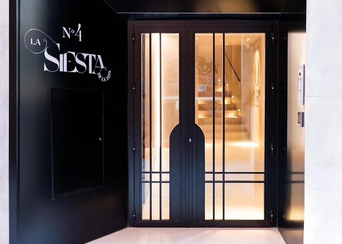 Aparthotel Siesta de La Jefa Granada