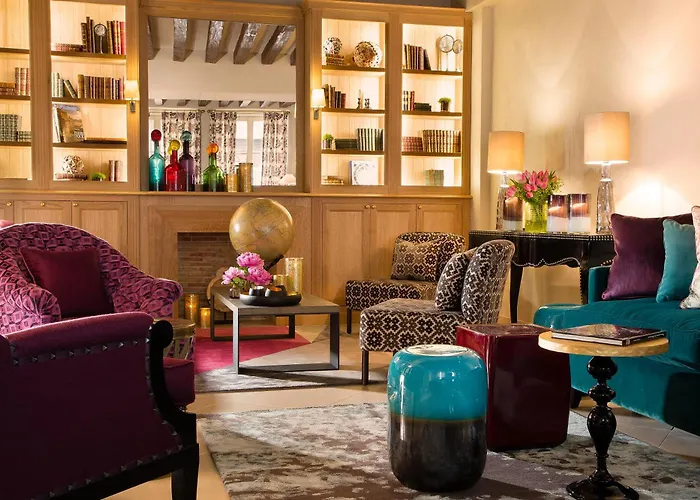 Hotel Les Tournelles París