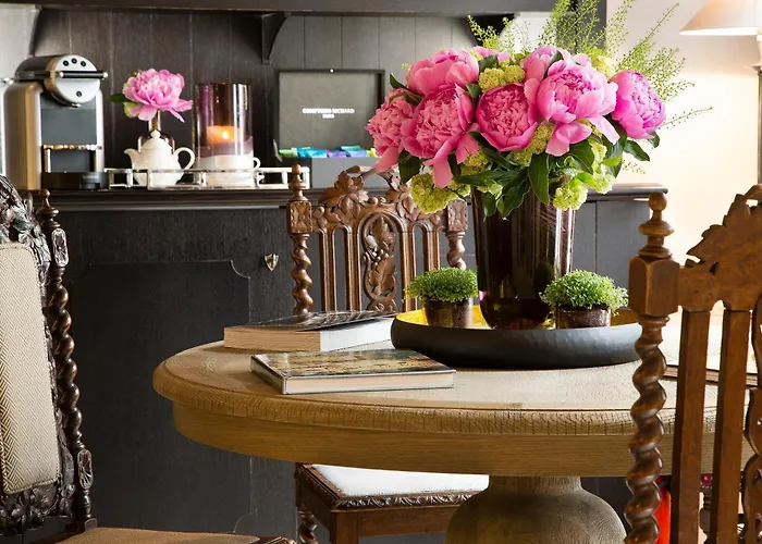 Hotel Les Tournelles París