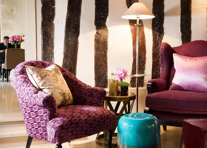 Hotel Les Tournelles París