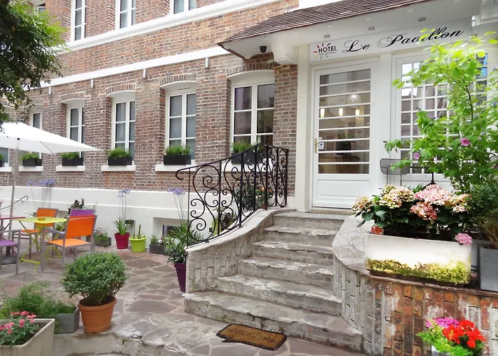 Le Pavillon Hotel París