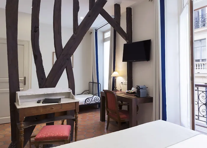 Hotel Mogador París