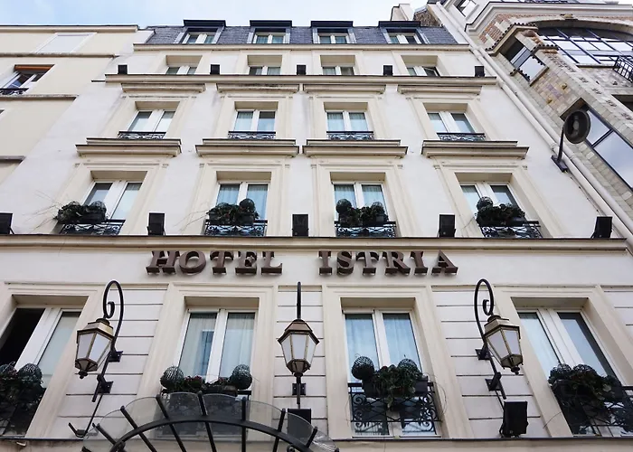 Hotel Istria By Magna Arbor