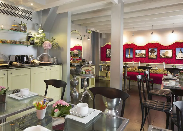 Hotel Design Sorbonne París