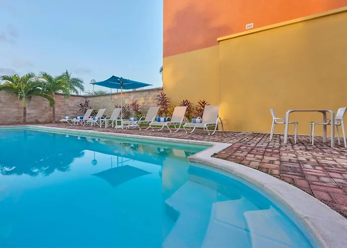 City Express By Marriott Cancún