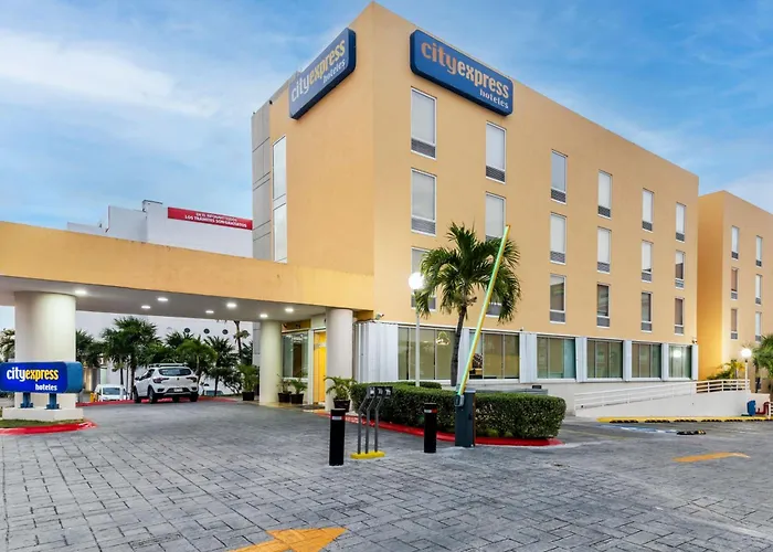 City Express By Marriott Cancún