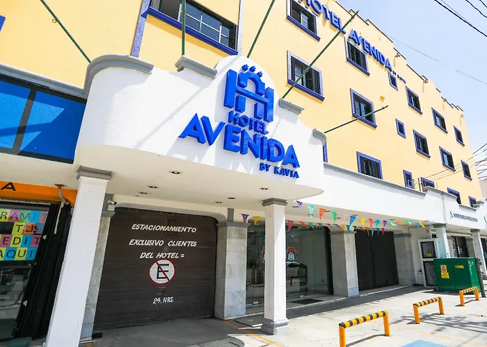 Hotel Avenida Cancún
