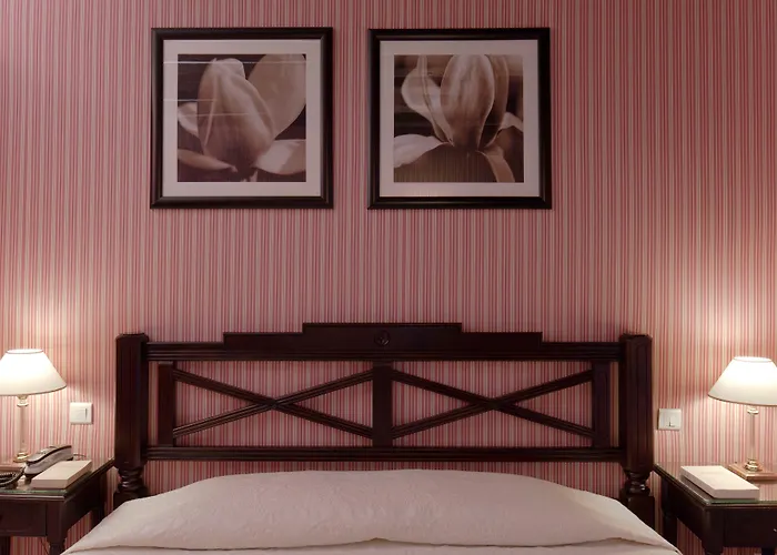 Hotel Beaubourg París