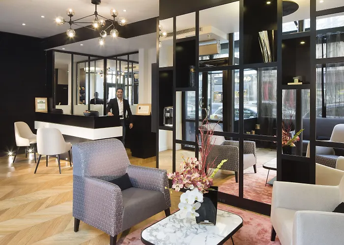 Hotel Le Relais Du Marais