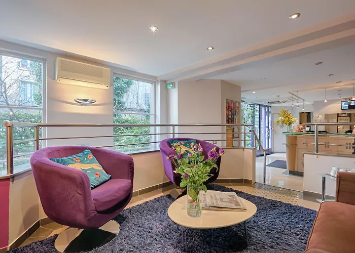 Hotel Le Hameau De Passy